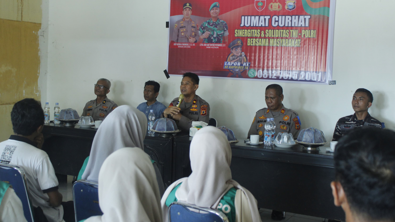 Senam KKN UIN Palopo kelompok 98 bersama masyarakat desa Munte